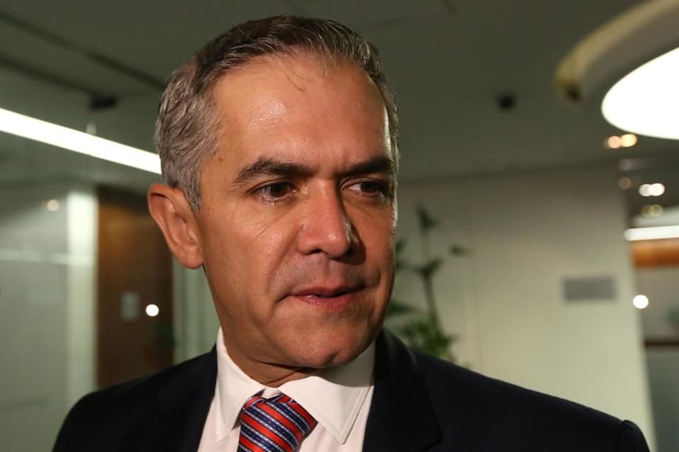 Para Mancera, tragedia en Torreón pone en evidencia la descomposición social que vive México.