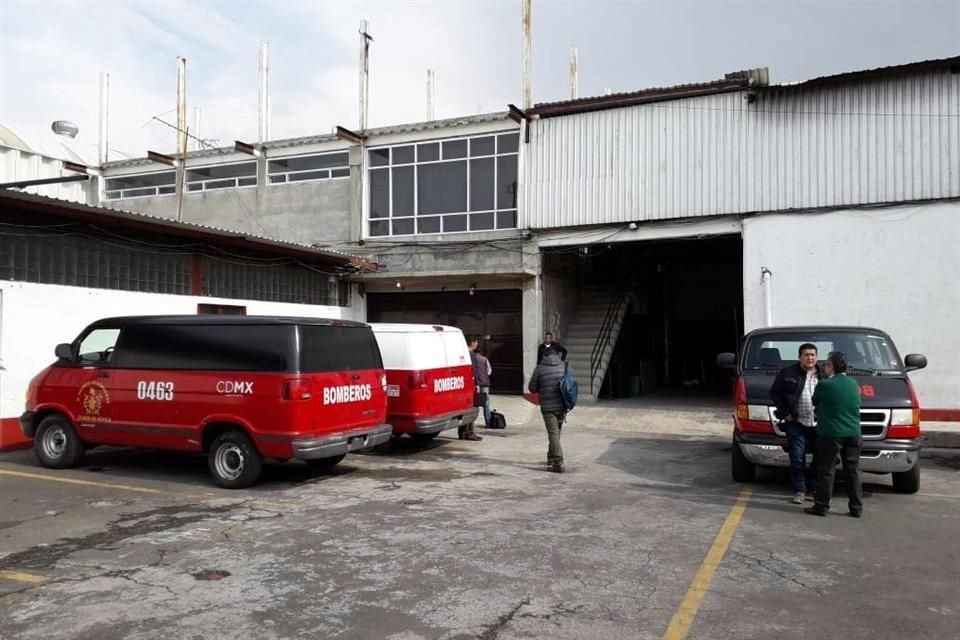 El sindicato de Bomberos, liderado por Ismael Figueroa, dejó de tener el control luego que autoridades determinaran ilegalidad en elección.