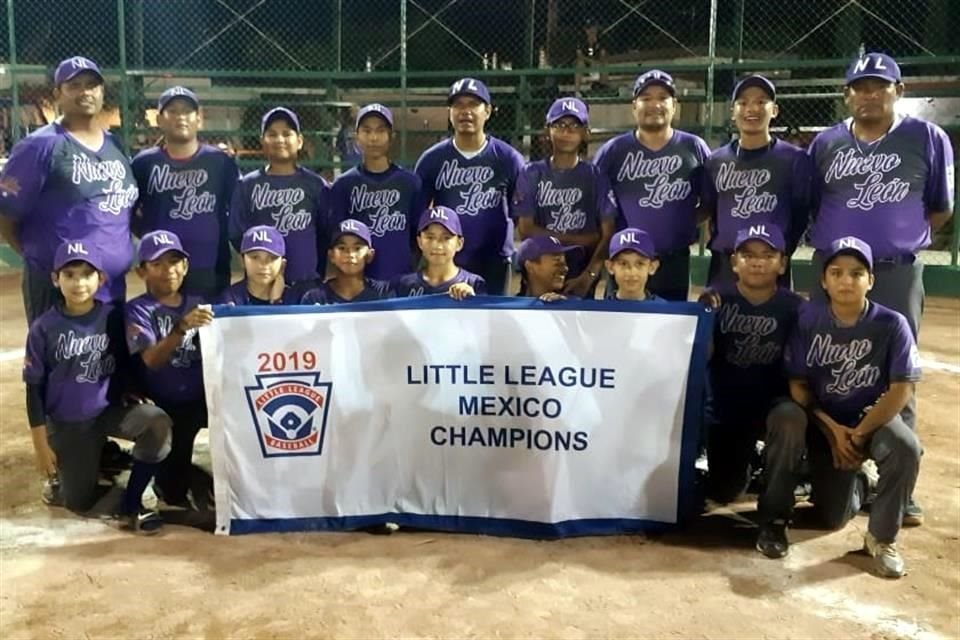 La Mala Torres representará a México en Williamsport.