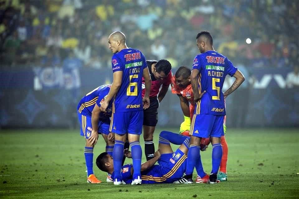 Los felinos vieron terminada su racha de tres años en fila ganando el Campeón de Campeones.