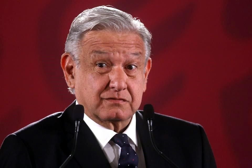 En su conferencia mañana, el Presidente AMLO consideró que que los operativos ordenados por EU no violan el acuerdo migratorio.