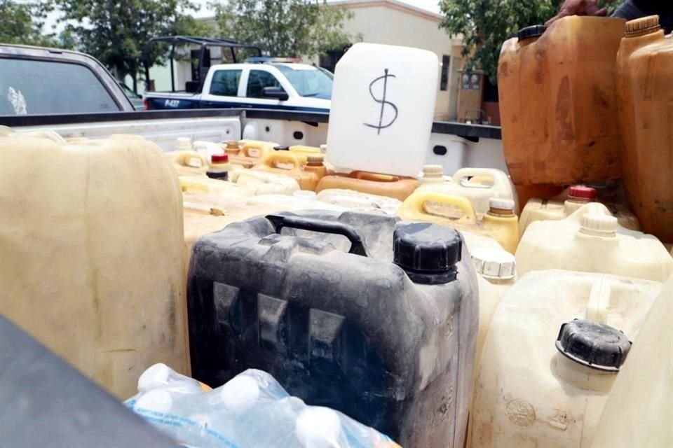 Pese a llamados de AMLO al pueblo a frenar robo de combustible, 'piquetes' a ductos de Pemex repuntaron 6% en primer trimestre de 2021.