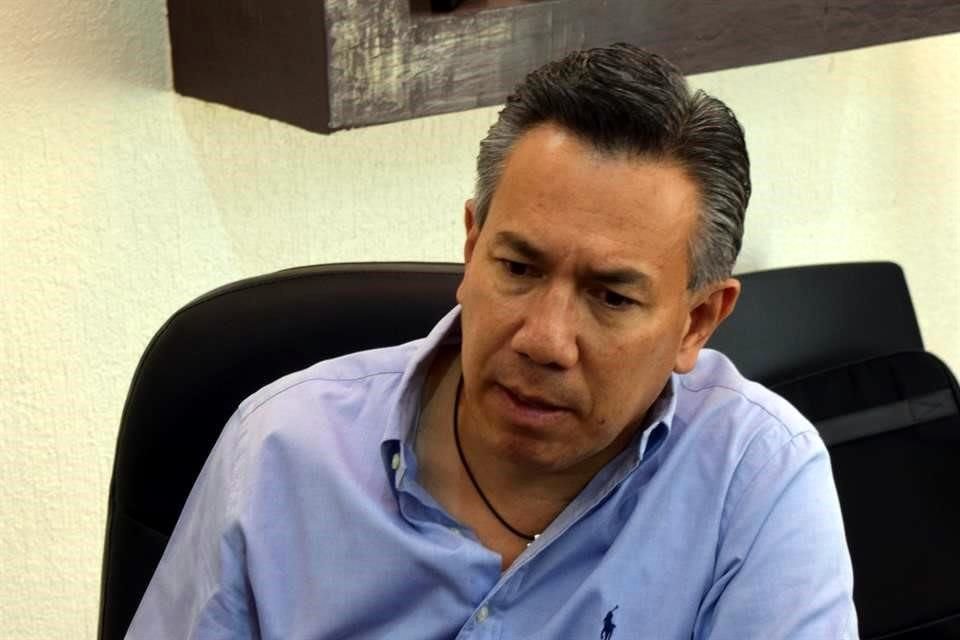 El líder del PAN en Chihuahua señaló que el Gobierno del Presidente Enrique Peña Nieto ha rebasado los límites.