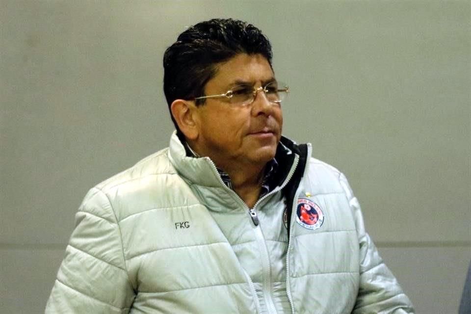 Fidel Kuri pide al organismo abrir libros de cuentas para ver quién debe a quién. 