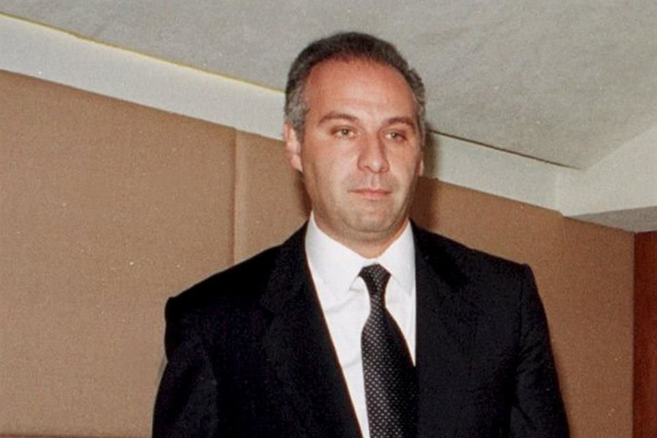 Juan Collado fue detenido el pasado 9 de julio en un restaurante de la Ciudad de México.