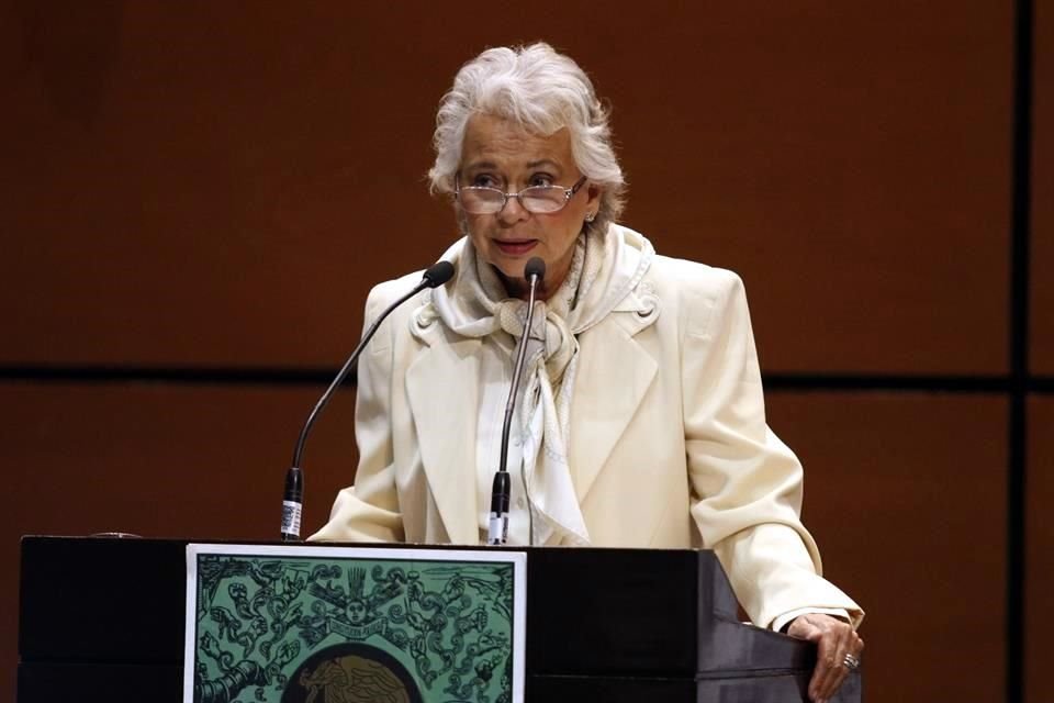 En días pasados, Olga Sánchez Cordero, en su calidad de Ministra de la Corte en retiro, aseguró que la reforma de BC es inconstitucional.