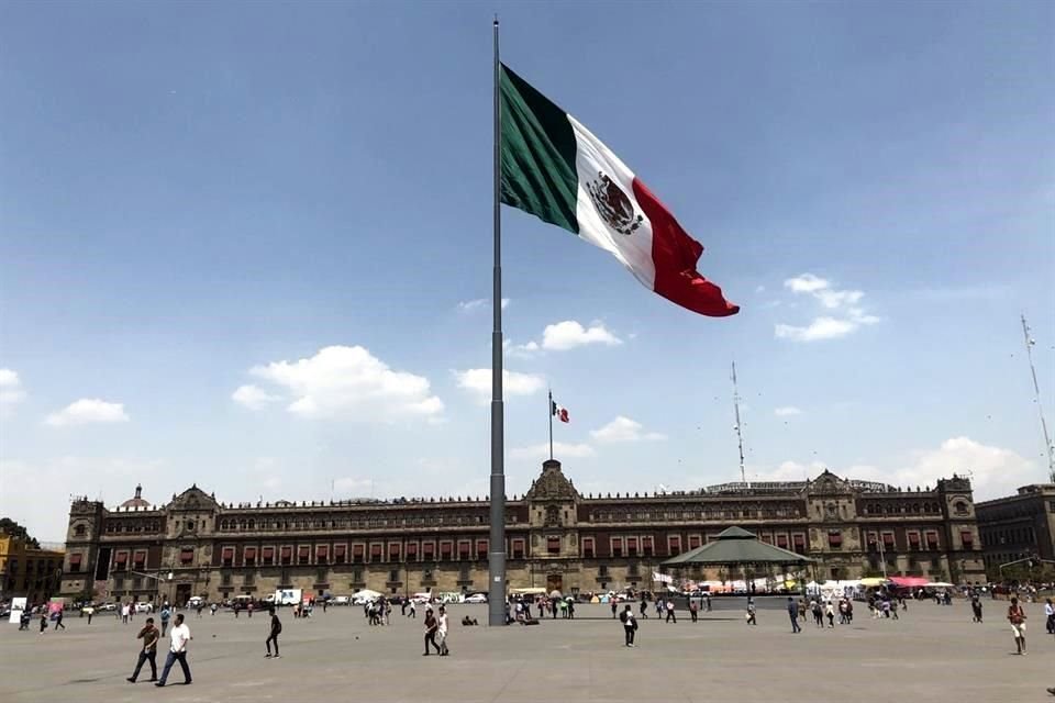 FMI redujo de 2.5 a 1.2 por ciento el pronóstico de crecimiento de PIB de México para 2023.
