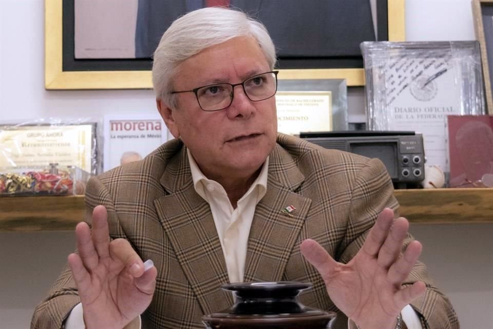 Jaime Bonilla, Gobernador electo de BC.