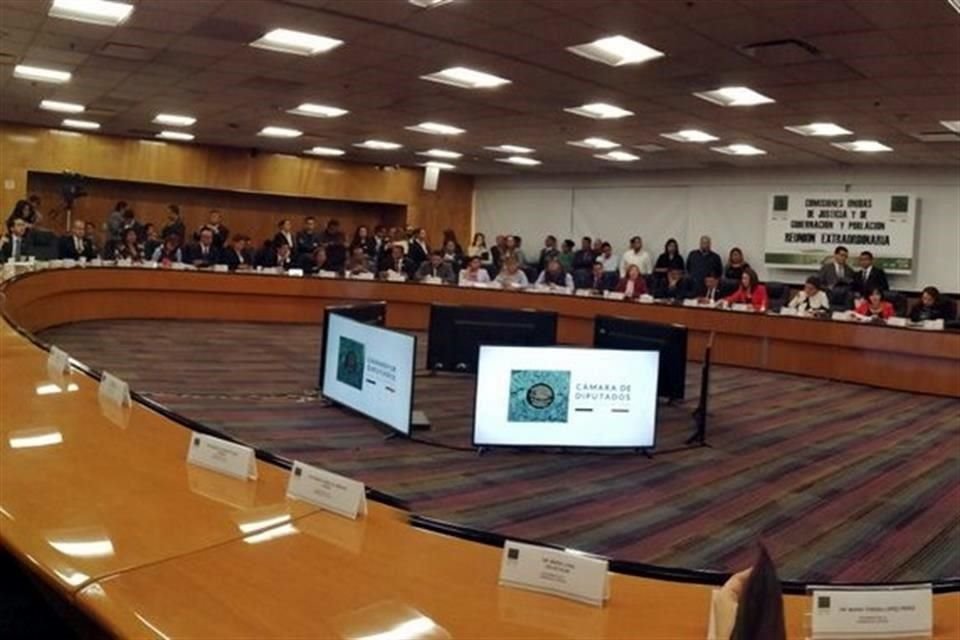 En la discusión, diputados advirtieron afectaciones a la propiedad privada de tercero.