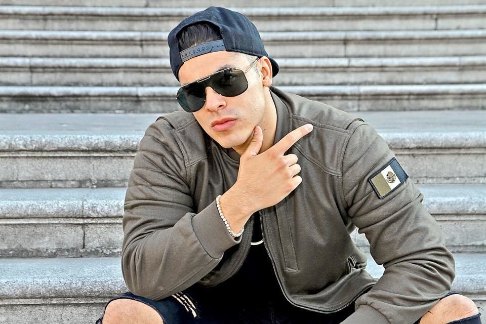 'Lo que Soy' es el nuevo sencillo de Jawy, popular por 'Acapulco Shore'.