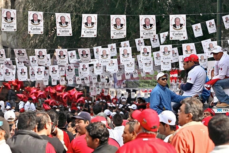 La disidencia sindical en Pemex dio su visto bueno a la reducción de privilegios al STPRM.