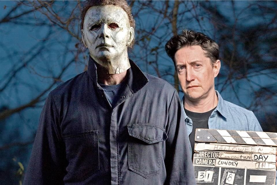 El director estrenará 'Halloween Kills' y 'Halloween Ends' en 2020 y 2021, respectivamente.