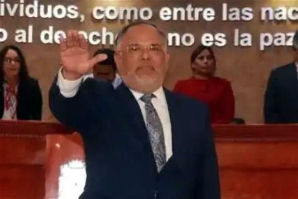 El Auditor fue nombrado el mismo día que se mayoriteó la ampliación del periodo de gestión de Bonilla Valdez, de dos a cinco años.