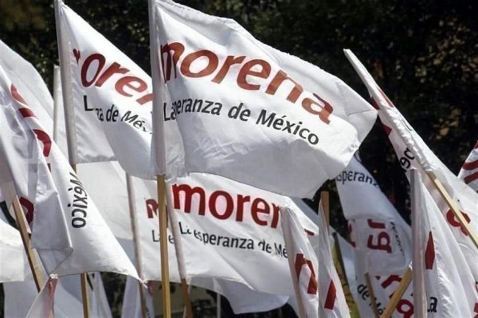 Morena consideró que tiene que ser la punta de lanza para desmantelar el viejo régimen que amalgamó el poder político con el poder económico.