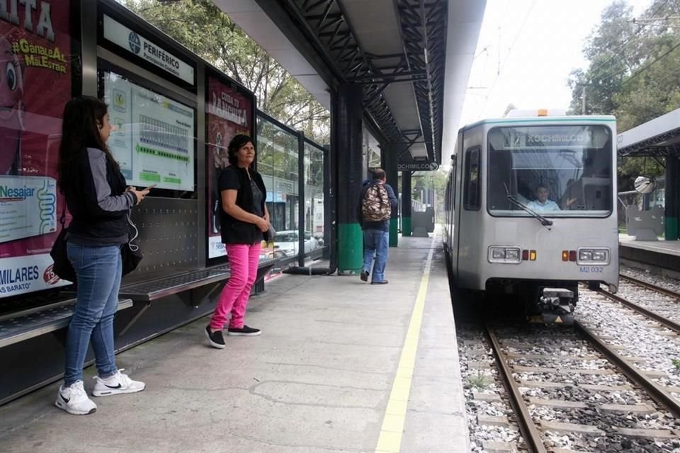 'Servicio multianual integral para la implementación, operación, mantenimiento y soporte de un nuevo sistema de peaje para la línea del Tren Ligero', requirió el STE. 