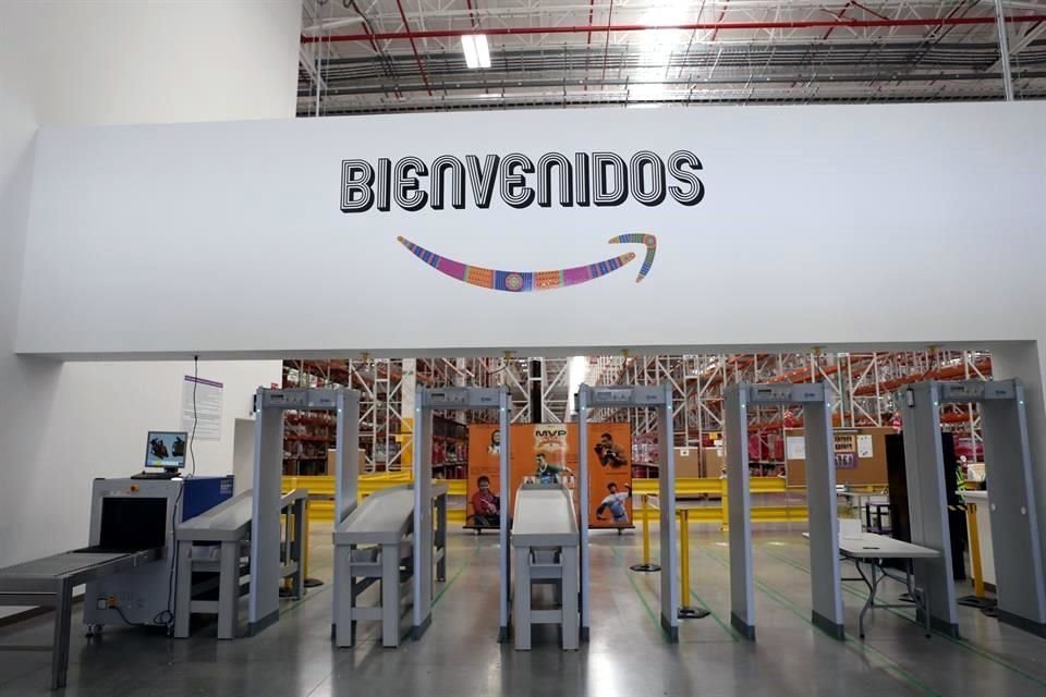 El MEX 3 se construyó de agosto de 2017 a mayo de 2018; sin embargo, inició por etapas y actualmente ya tiene una operación del 100 por ciento.