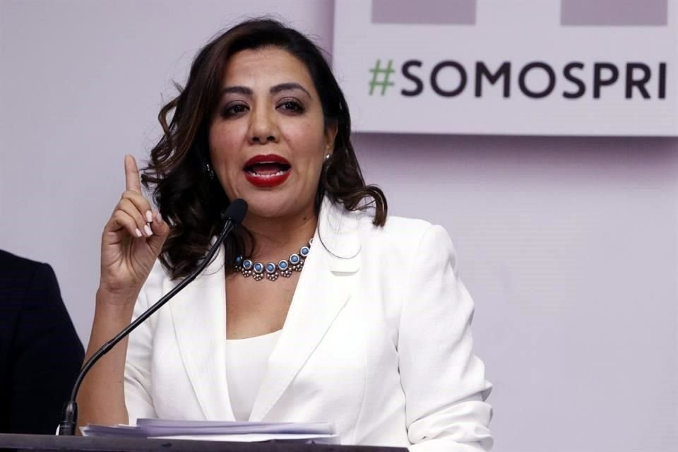 La candidata advirtió que con esta postergación le niegan el acceso a la justicia, quebrantan la equidad del proceso interno y se burlan del mandato unánime de los magistrados electorales.