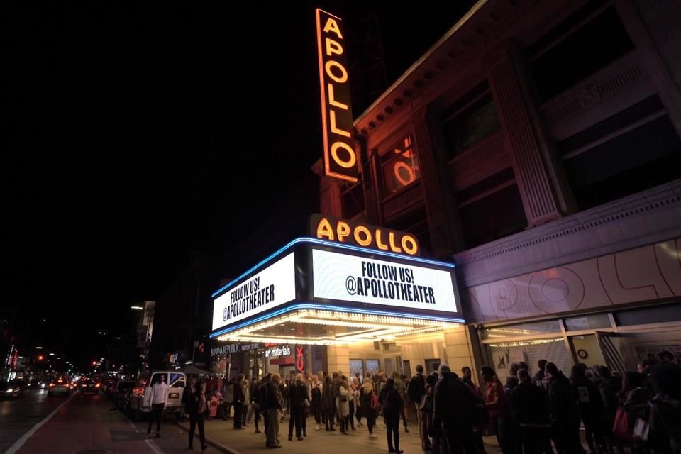 El teatro Apollo será el sitio donde la nueva colección se presente.