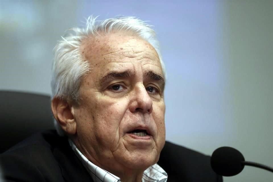 El presidente de la petrolera brasileña Petrobras, Roberto Castello Branco.