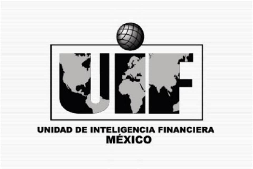 Actualmente, la UIF no puede bloquear cuentas por decisión propia.