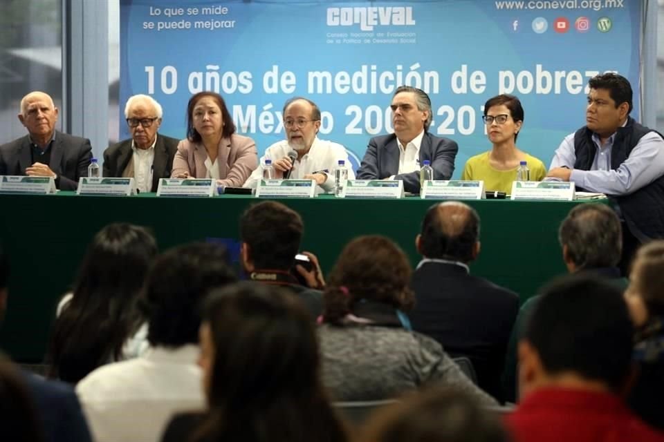 Esta mañana se realizó la presentación del informe que abarca de 2008 al año pasado.