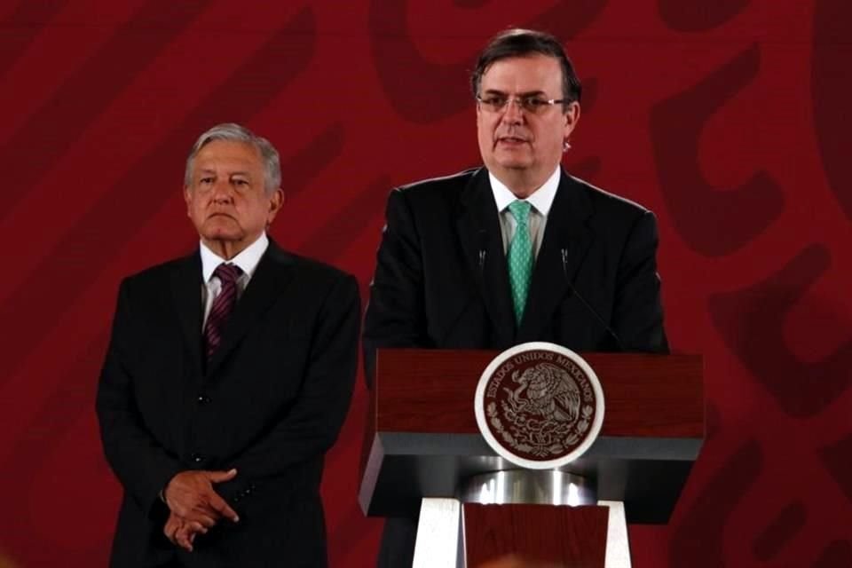 Ebrard indicó que hasta el momento seis personas continúan hospitalizadas, tres en estado delicado.