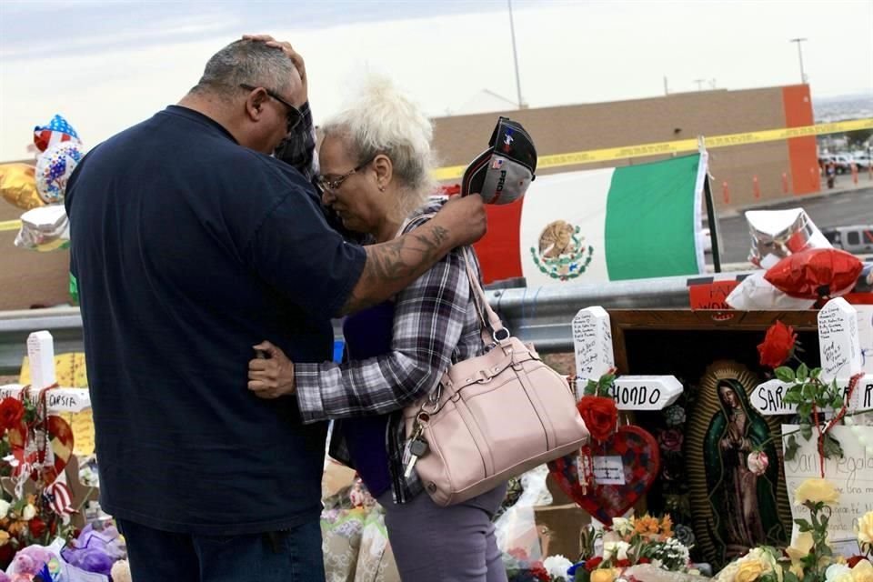 La Policía informó que Patrick Crusius, el hombre que mató a 22 personas en un tiroteo en El Paso, no mostró arrepentimiento tras arresto.