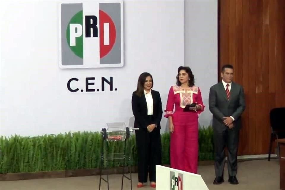 La elección interna será el 11 de agosto.