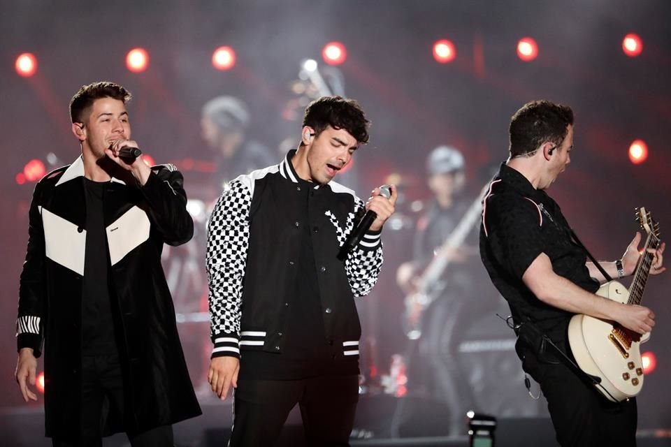 Con la gira 'Happiness Begins', los Jonas Brothers se presentarán en la Ciudad de México y Monterrey en octubre de este año.