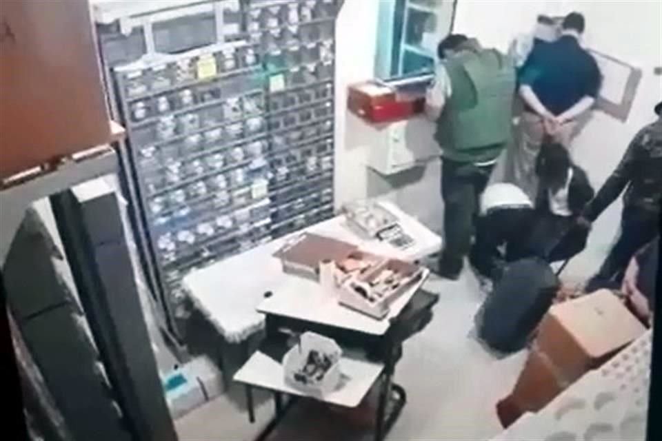 El civil fue condenado a 5 años de cárcel y a reparar el daño.