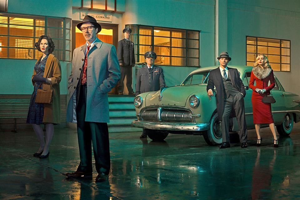 El show de ciencia ficción, basado en hechos reales, se podrá ver a las 21:00 horas, por History.