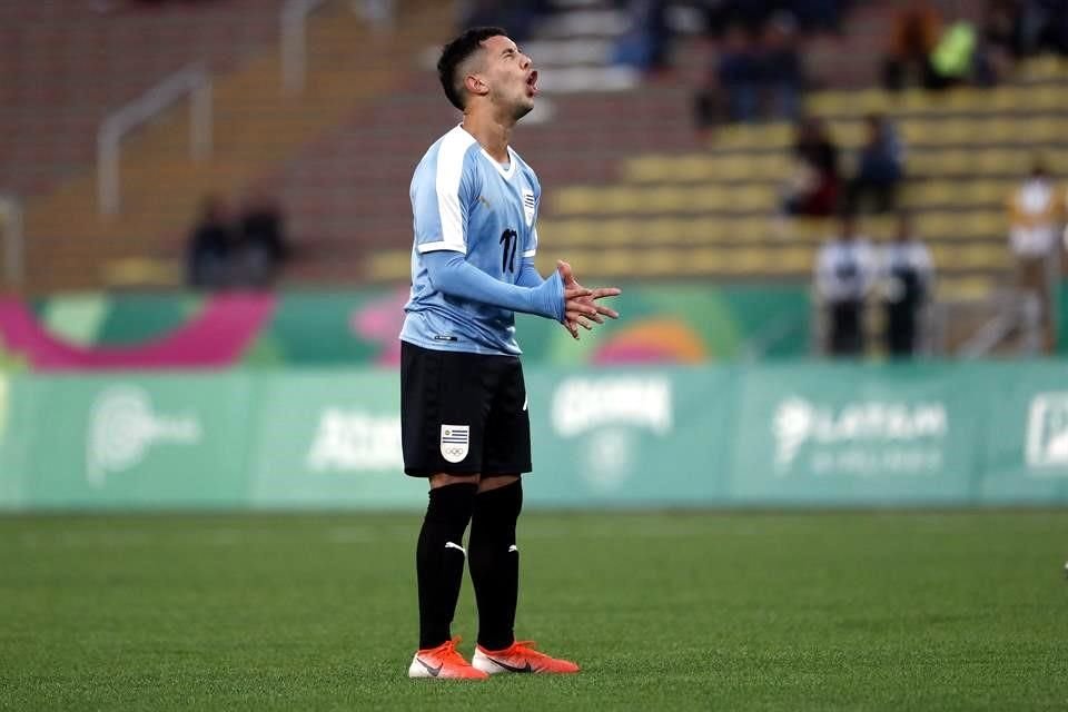 El mediocampista uruguayo no entró en planes de los Tigres y ha sonado en varios equipos sudamericanos.