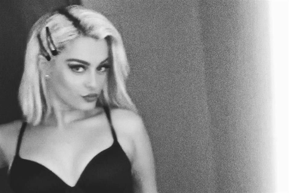 Bebe Rexha cumplirá 30 años de vida el próximo 30 de agosto.