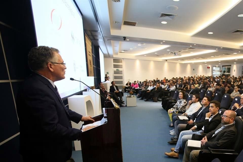 El Día Fintech se realiza hasta hoy en la Universidad Panamericana.