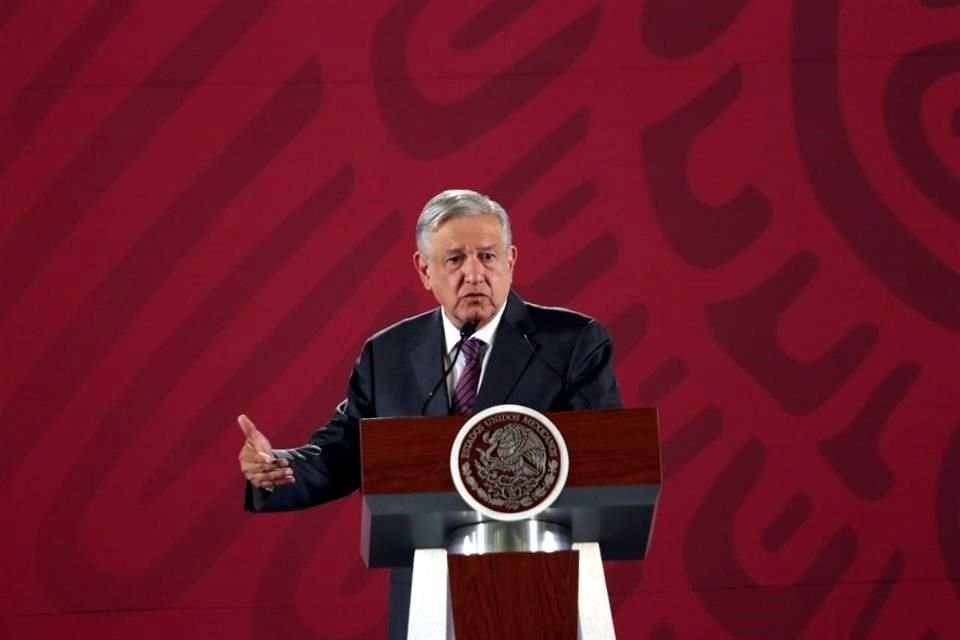 Recordó que actualmente la opinión pública está muy al pendiente del actuar del Gobierno y los funcionarios, y no durarán en aplicar 'fuerza' en caso de que alguien falle.