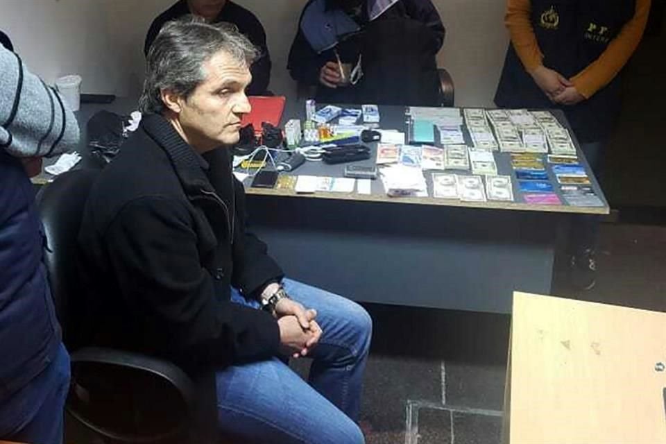 Ahumada debe pagar pena pendiente, dijo la FGJCDMX.