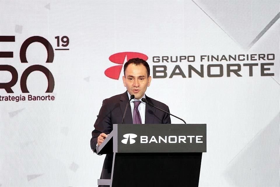 El titular de Hacienda participó en el 19 Foro Banorte.