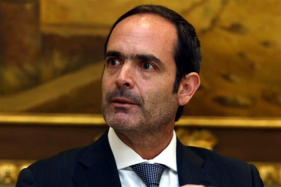 Ricardo Barbosa, encargado de asuntos laborales de Coparmex Jalisco.