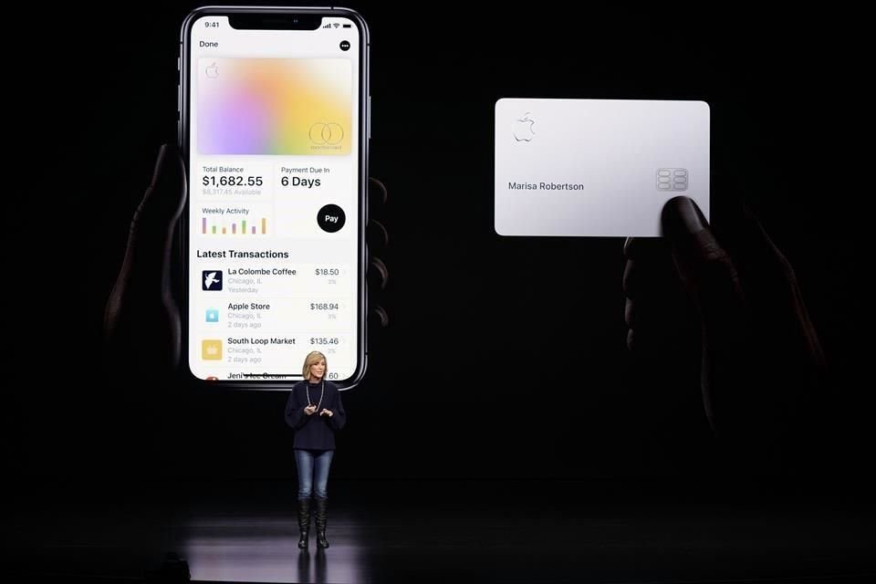 Esta semana, Apple publicó instrucciones especiales para cuidar la tarjeta.