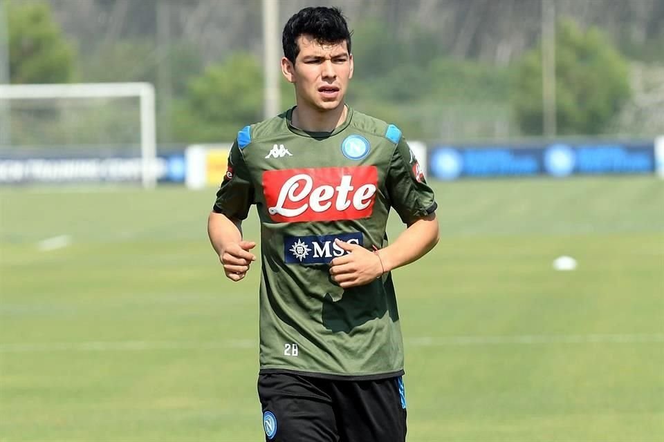 La relación entre Hirving Lozano y su técnico, Gennaro Gattuso, va de mal en peor. 