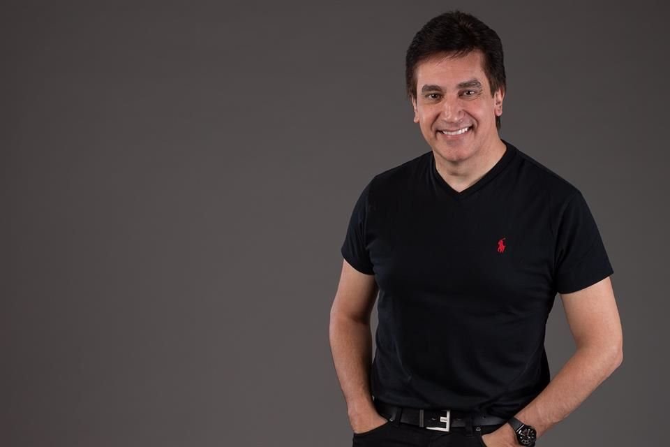 El humorista tendrá su propia serie biográfica en Netflix.