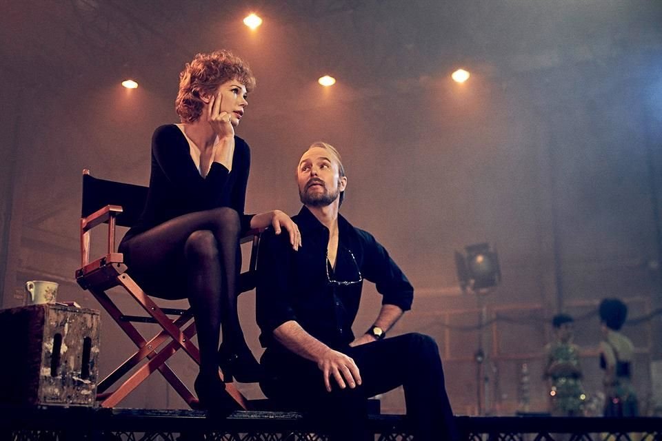 Michelle Williams y Sam Rockwell protagonizan la serie que llega este miércoles a las 20:10 horas por FOX Premium Series.
