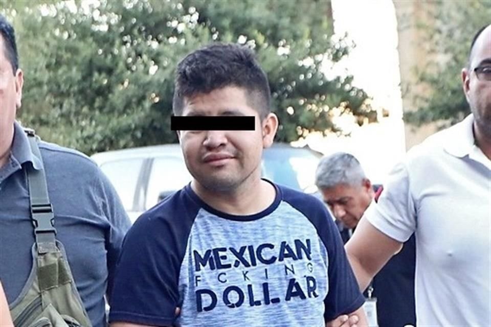 A José Ángel Ávalos se le giró una orden judicial por el delito de feminicidio equiparable a violencia familiar.