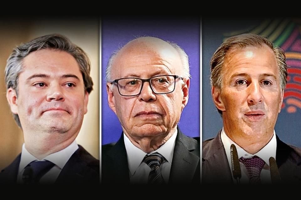 La mayoría de los aspirantes presidenciales del tricolor -conocidos como 'tapados'- sobreejerció el gasto de comunicación social.