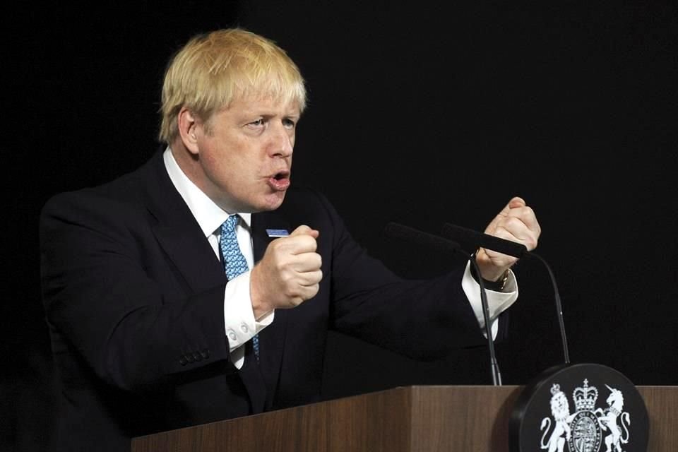 Analistas consideran que el Premier de GB, Boris Johnson, puso en juego su carrera al suspender al Parlamento para impedir que evite Brexit.