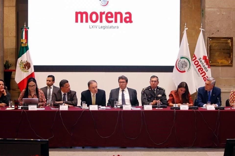 Durazo dijo que quienes sí se podrían beneficiar de la iniciativa son los indígenas y aquellas personas que fueron usadas por el crimen organizado para transportar pequeñas dosis de droga.