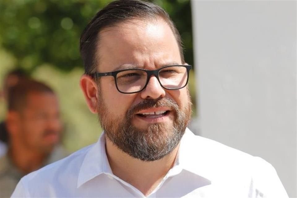 David Anaya Cooley, Secretario de Seguridad Pública en Sonora, pidió más apoyo de la Federación para revertir el aumento de la violencia en el estado.