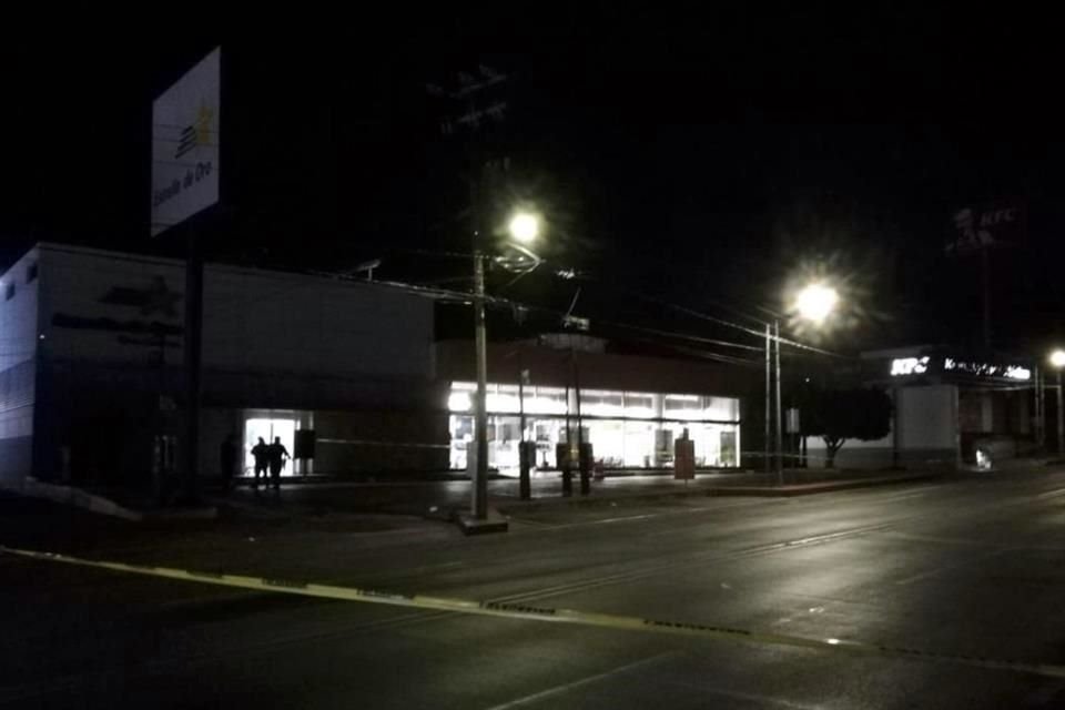 Al menos cinco personas fueron ejecutadas en la Terminal de Autobuses Estrella de Oro en Cuernavaca, según medios locales.