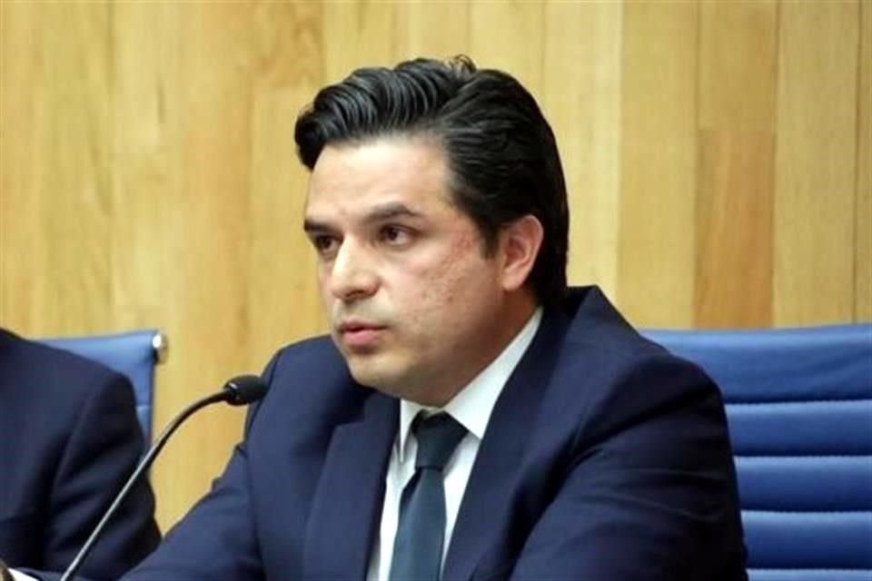 Robledo dijo que  se ampliará la denuncia porque la presentada en mayo solo incluye al ex Gobernador de Sonora, Eduardo Bours.