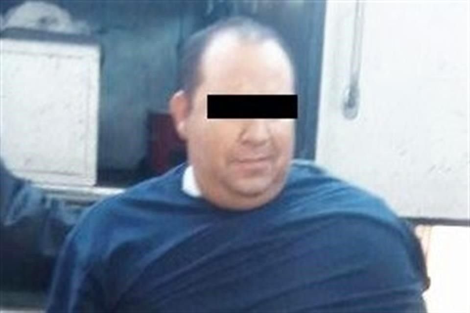 Según la Fiscalía del Estado de Chihuahua, El Larry fue detenido en el municipio de Etchojoa, Sonora.